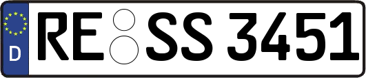 RE-SS3451