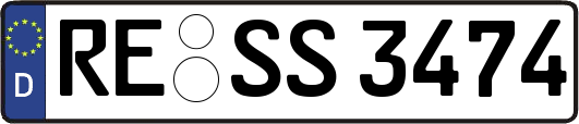 RE-SS3474