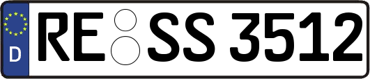 RE-SS3512