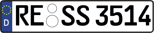 RE-SS3514