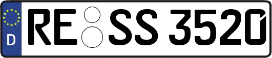 RE-SS3520
