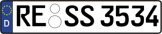 RE-SS3534