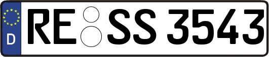 RE-SS3543