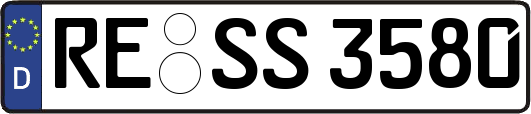 RE-SS3580