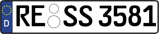 RE-SS3581