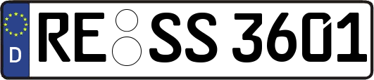 RE-SS3601
