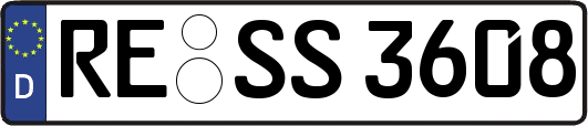 RE-SS3608