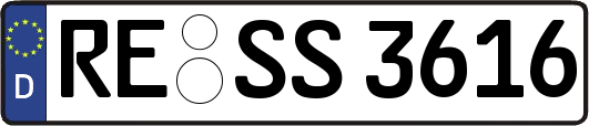 RE-SS3616