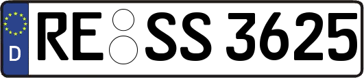 RE-SS3625