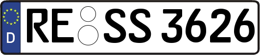RE-SS3626