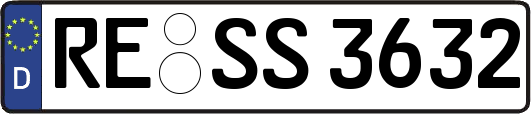 RE-SS3632