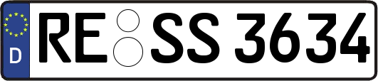 RE-SS3634
