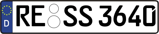 RE-SS3640