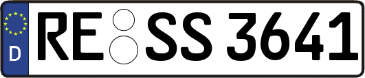 RE-SS3641
