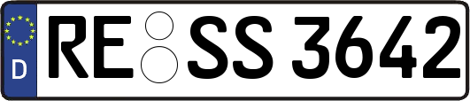 RE-SS3642