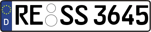 RE-SS3645