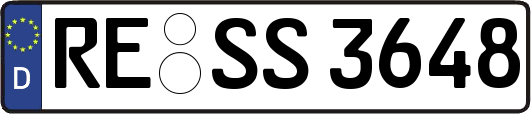 RE-SS3648