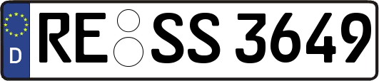 RE-SS3649