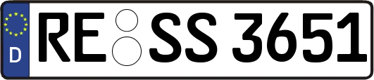 RE-SS3651
