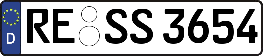 RE-SS3654