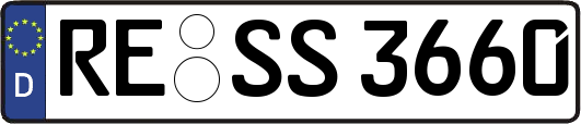 RE-SS3660
