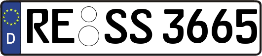 RE-SS3665