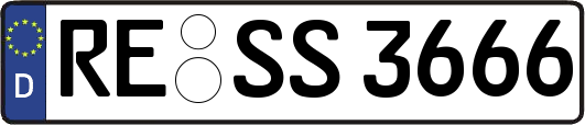 RE-SS3666