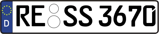 RE-SS3670