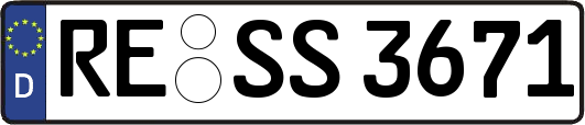 RE-SS3671