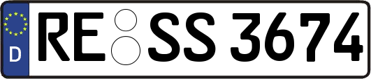 RE-SS3674