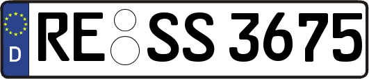 RE-SS3675