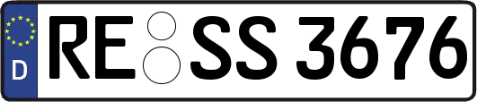 RE-SS3676