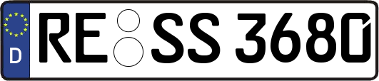 RE-SS3680