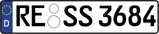 RE-SS3684