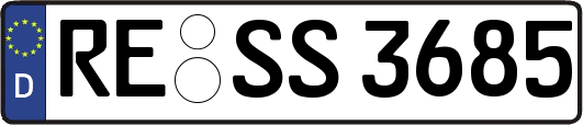 RE-SS3685