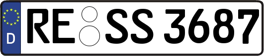 RE-SS3687