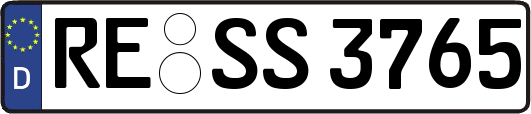 RE-SS3765