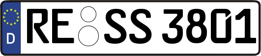 RE-SS3801