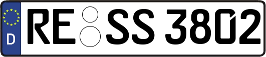 RE-SS3802