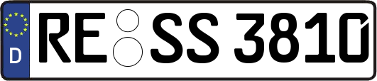 RE-SS3810
