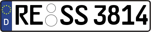 RE-SS3814