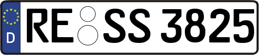 RE-SS3825