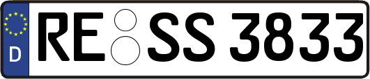 RE-SS3833