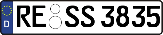 RE-SS3835