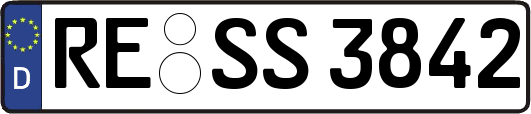 RE-SS3842