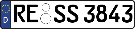 RE-SS3843