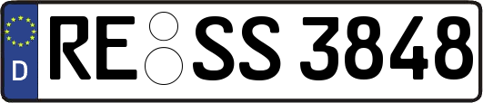 RE-SS3848