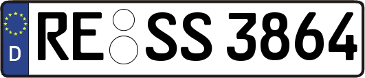RE-SS3864