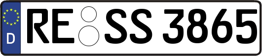 RE-SS3865