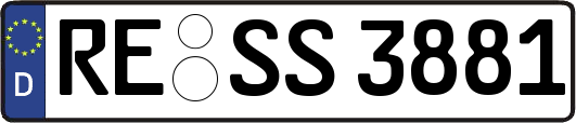 RE-SS3881